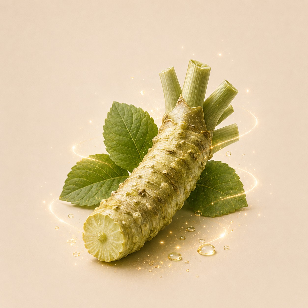 Wasabi Extract