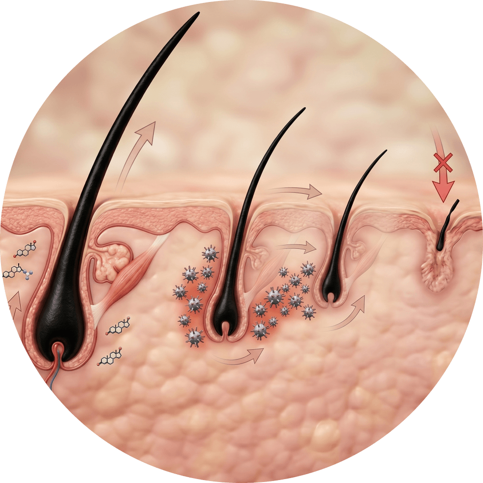 Nutrisi Terbantut