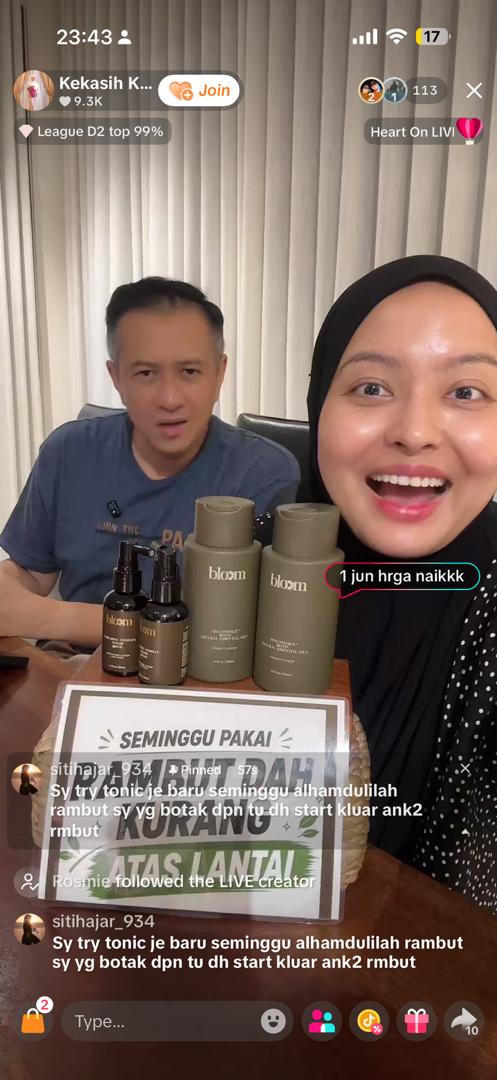 TikTok Testimoni 4
